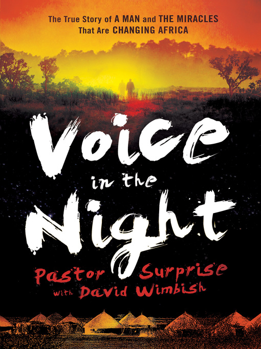 Title details for Voice in the Night by Pastor Surprise - Available